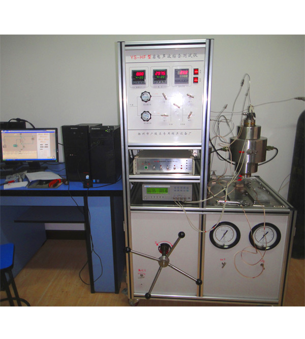 YS-HF型巖電聲波綜合測(cè)試儀
